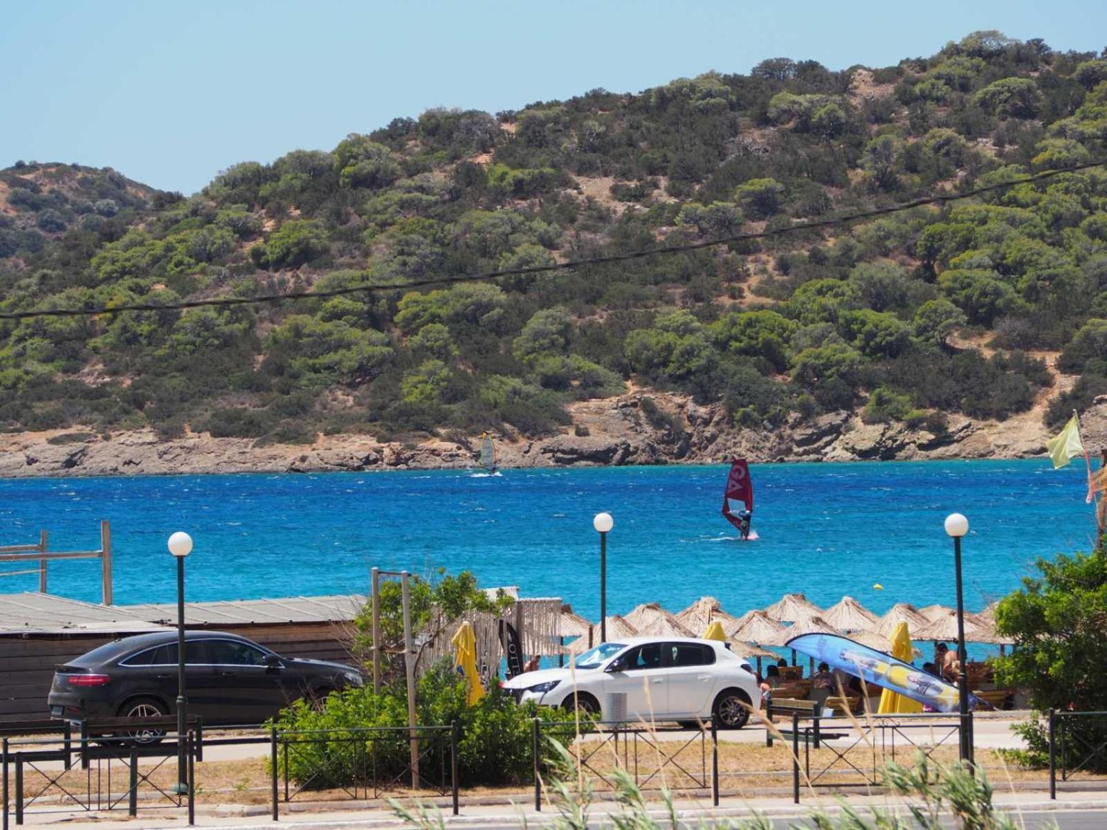 Golden Sand Suites Anavyssos Exterior photo
